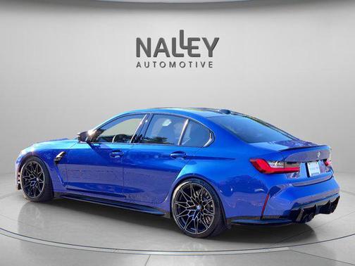 2023 BMW M3 Base