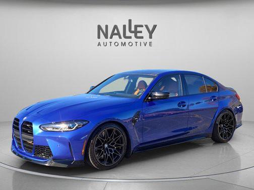2023 BMW M3 Base
