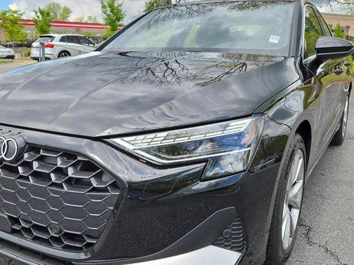 2025 Audi A3 Premium
