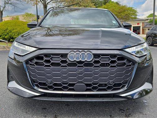 2025 Audi A3 Premium