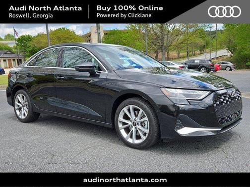 2025 Audi A3 Premium