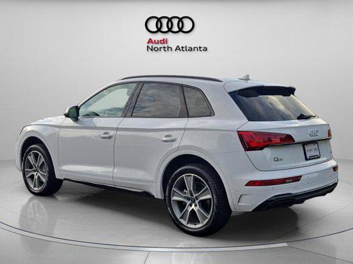 2025 Audi Q5 45 S line Premium