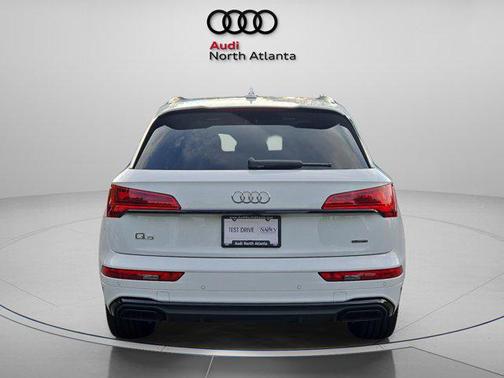 2025 Audi Q5 45 S line Premium