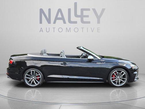 Black Metallic 2018 Audi S5 3.0T Premium Plus