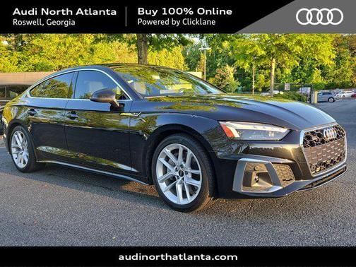 2024 Audi A5 Sportback 45 S Line Premium