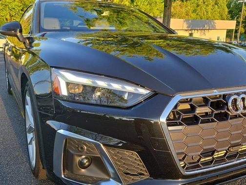2024 Audi A5 Sportback 45 S Line Premium