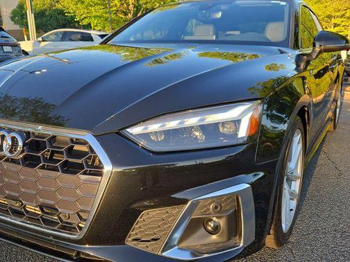 2024 Audi A5 Sportback 45 S Line Premium