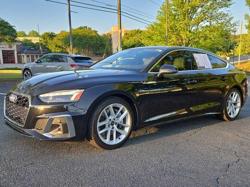 2024 Audi A5 Sportback 45 S Line Premium