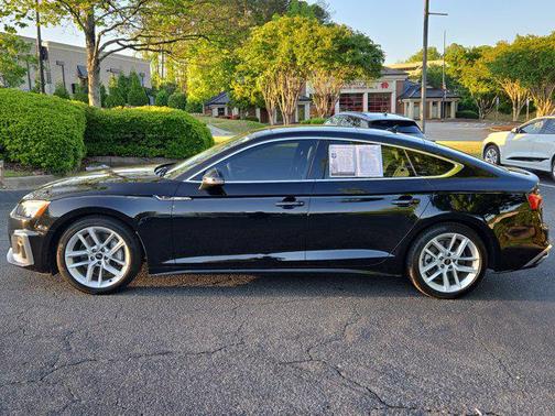 2024 Audi A5 Sportback 45 S Line Premium