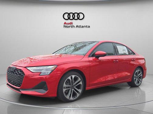 2025 Audi A3 Premium