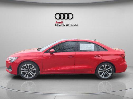 2025 Audi A3 Premium