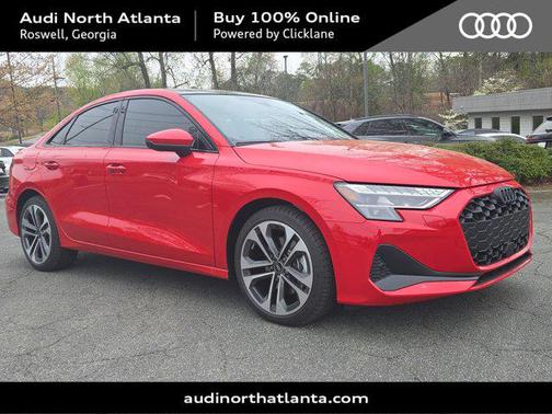 2025 Audi A3 Premium