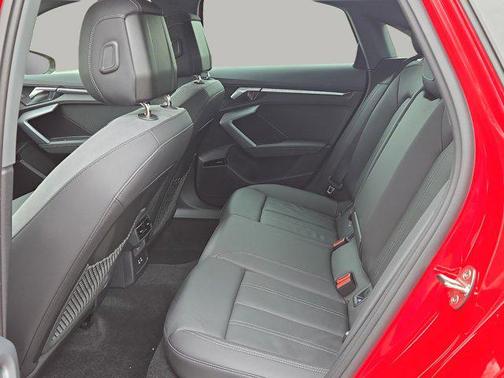 2025 Audi A3 Premium
