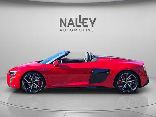 2023 Audi R8 V10 performance RWD S tronic