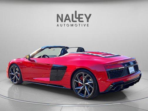 2023 Audi R8 V10 performance RWD S tronic