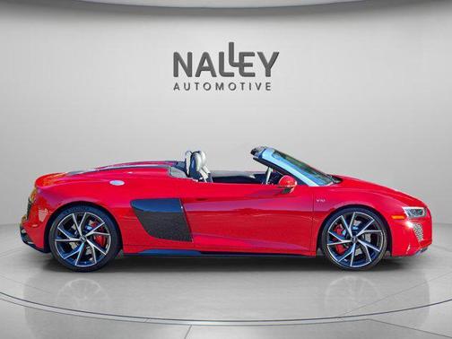 2023 Audi R8 V10 performance RWD S tronic