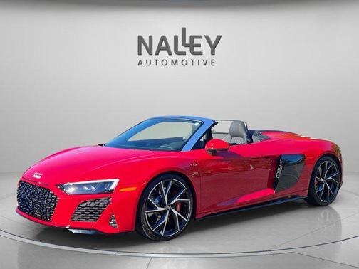 2023 Audi R8 V10 performance RWD S tronic