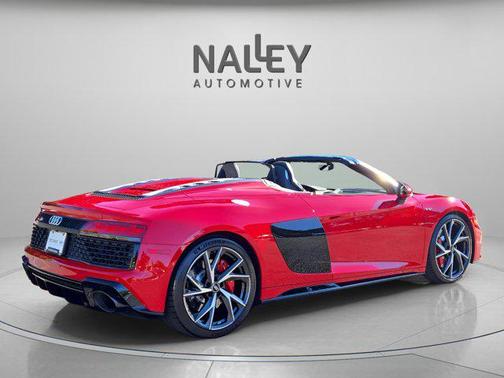 2023 Audi R8 V10 performance RWD S tronic