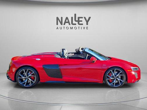 2023 Audi R8 V10 performance RWD S tronic