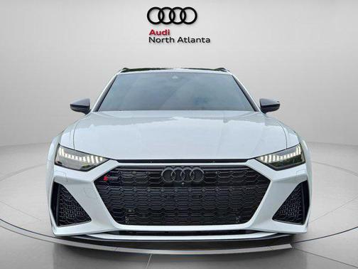 2025 Audi RS 6 Avant 4.0T