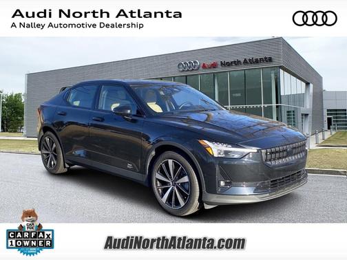 Photo 1 of 31 of 2022 Polestar 2 Long Range Dual Motor