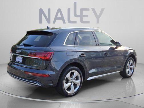 2021 Audi Q5 45 Premium Plus