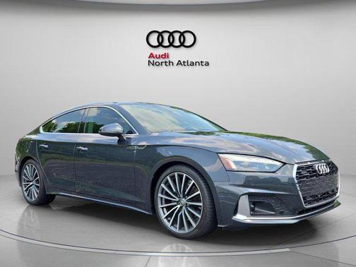 2021 Audi A5 Sportback Premium Plus