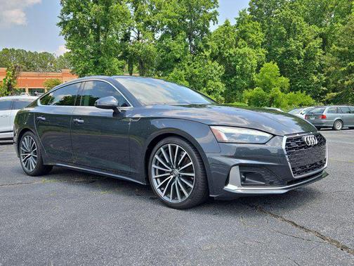2021 Audi A5 Sportback Premium Plus
