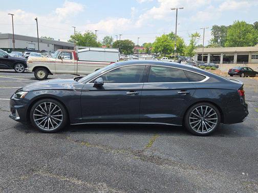 2021 Audi A5 Sportback Premium Plus
