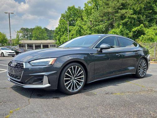 2021 Audi A5 Sportback Premium Plus