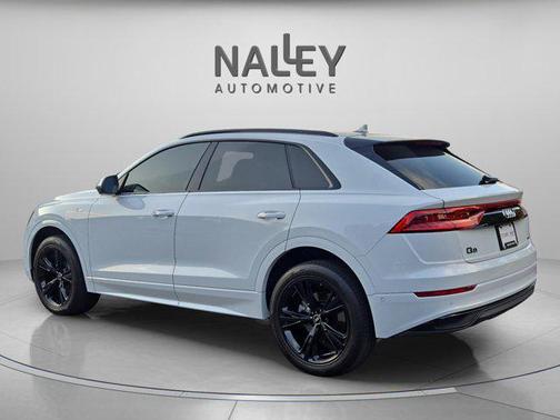 2023 Audi Q8 55 Premium