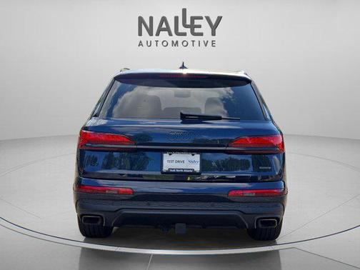 2025 Audi Q7 45 Premium Plus