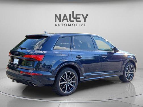 2025 Audi Q7 45 Premium Plus