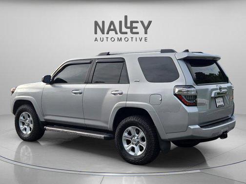 2020 Toyota 4Runner SR5