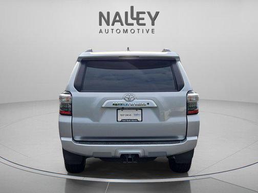 2020 Toyota 4Runner SR5