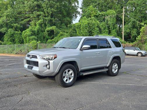 2020 Toyota 4Runner SR5