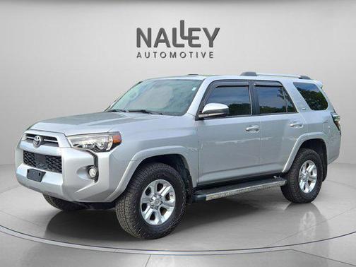 2020 Toyota 4Runner SR5