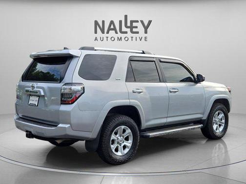 2020 Toyota 4Runner SR5