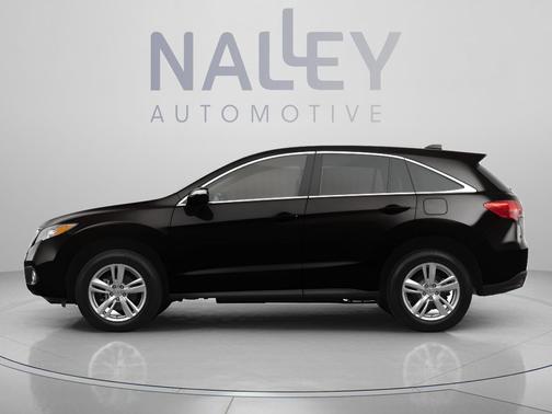 Crystal Black Pearl 2013 Acura RDX Base
