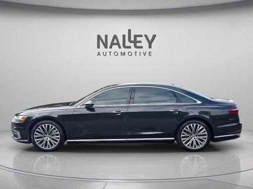 2019 Audi A8 55