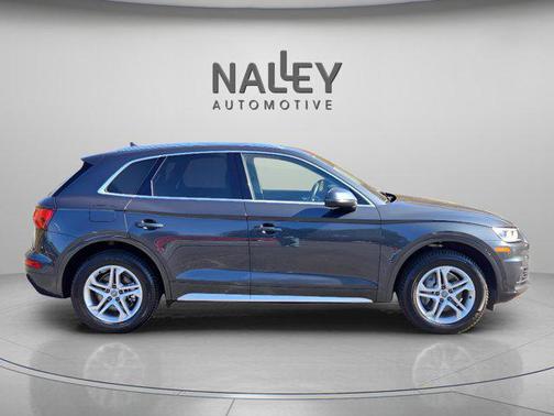 2018 Audi Q5 2.0T Tech Premium