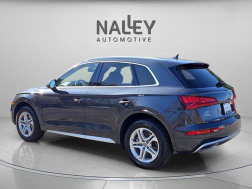 2018 Audi Q5 2.0T Tech Premium