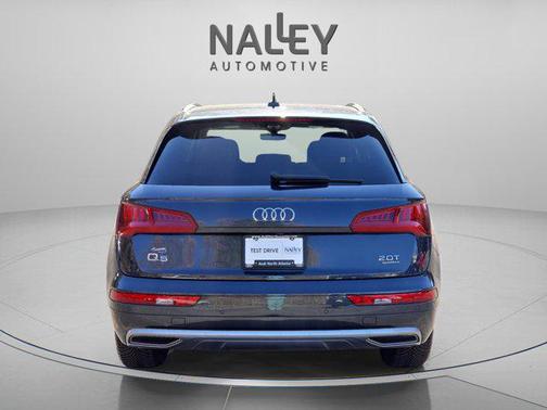 2018 Audi Q5 2.0T Tech Premium