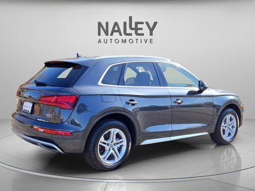 2018 Audi Q5 2.0T Tech Premium