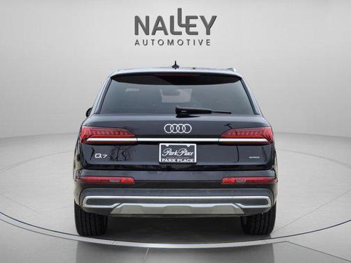 2021 Audi Q7 45 Premium Plus
