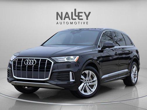 2021 Audi Q7 45 Premium Plus