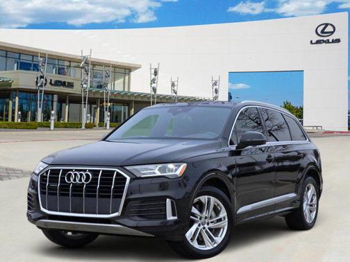 2021 Audi Q7 45 Premium Plus