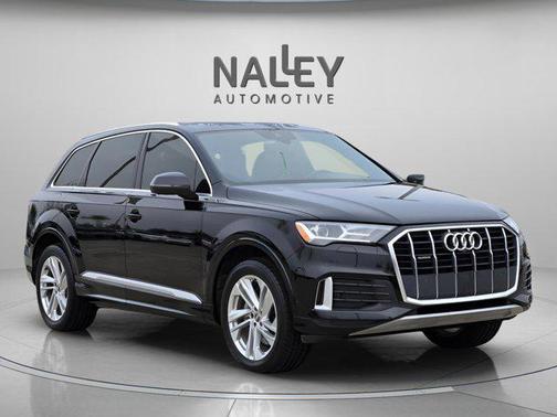 2021 Audi Q7 45 Premium Plus