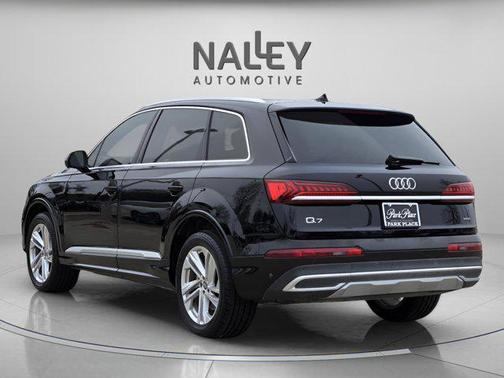 2021 Audi Q7 45 Premium Plus