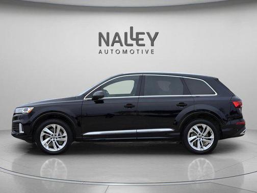 2021 Audi Q7 45 Premium Plus